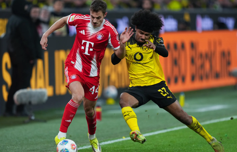 2014 and 2015 Bundesliga Football Season